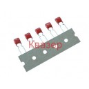 22nF 100V DC ±10% полиестерен кондензатор растер 10мм PILKOR PCMP 365 85223