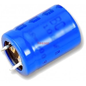 1500uF 100V Кондензатор електролитен SNAP-IN 30x40mm Philips