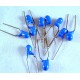 33uF 10V танталов кондензатор T399G336K010AS KEMET