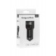 Зарядно за кола Kruger&Matz 2xUSB 4800mA с Quick Charge 3.0