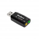 USB външна звукова карта 5.1 Rebel