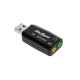 USB външна звукова карта 5.1 Rebel