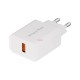 Бързо зарядно устройство Kruger&Matz с функция Qualcomm Quick Charge 3.0