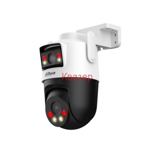 Външна Wi-Fi камера с двоен обектив подвижна 5+5MP, H.265, DH-P5D-5F-PV-0280B/0600B