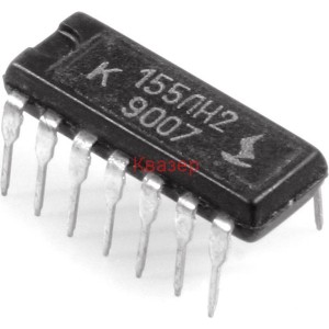 К155ЛН2