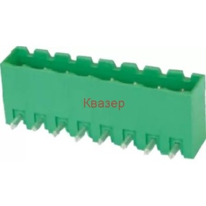 КЛЕМА CIM089A1 8pin male pitch 5mm 90гр. SAURO