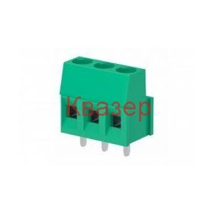 КЛЕМА MSG03005 3pin pitch 5.08mm SAURO