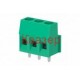 КЛЕМА MSG03005 3pin pitch 5.08mm SAURO