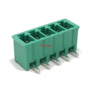 КЛЕМА CTM059PT 5pin pitch 3.81mm SAURO