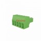 КЛЕМА CTF0500T 5pin pitch 3.81mm SAURO