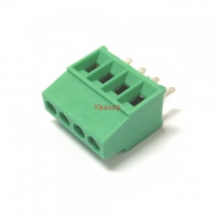 КЛЕМА MSD04004 4pin pitch 2.54mm SAURO