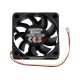 ВЕНТИЛАТОР DC 12V 92X92X25 SS 3 pin