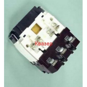 КОНТАКТОР C100 100A бобина 220V