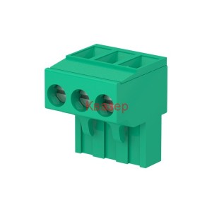  КЛЕМА CIF04005 4pin pitch 5.08mm SAURO