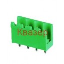 КЛЕМА CIM040A5 4pin pitch 5.08mm SAURO