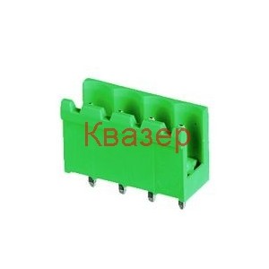 КЛЕМА CIM040A5 4pin pitch 5.08mm SAURO