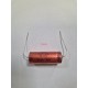 10uF 35Vac Аудио кондензатор WEGO