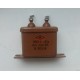 0.5uF 400V ±10% МБГП-2 