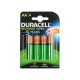 Акумулаторна батерия Ni-MH AA R6 1.2V 2500mAh DURACELL