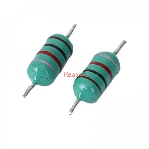 Дросел, аксиален THT 470uH 100mA