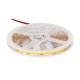 Светодиодна лента 320 COB LED непрекъснат диод, 5m, топло бяла, 12V, Rebel