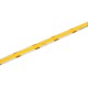 Светодиодна лента 320 COB LED непрекъснат диод, 5m, топло бяла, 12V, Rebel