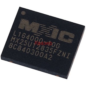 MX25U12835FZNI-10G