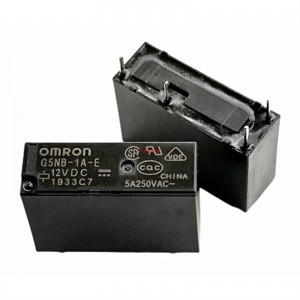 Реле G5NB-1A-E DC12 OMRON