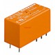 Реле RT424730, бобина 230V AC, 8A DPDT Schrack
