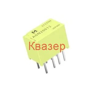 Реле AGN2004H Panasonic