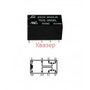 Реле TDS 0502L бобина 5V DC, DPDT