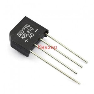 ГРЕЦ KBL410 4A 1000V