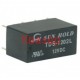 Реле TDS 1202L бобина 12V DC, DPDT