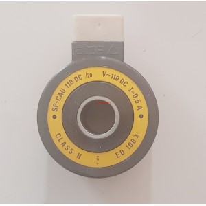 Бобина SP-CAU 110 DC/20 V110 DC I0.5A за Atos Solenoid