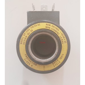 Бобина MODEL SP-COX, 110/50V DC 1.4/0.6A за Solenoid