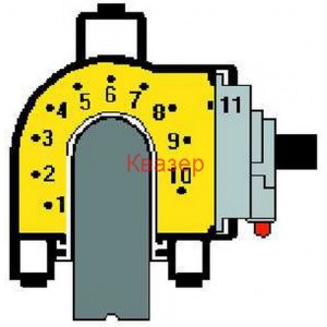 TXO AKAI 101-220005-03A