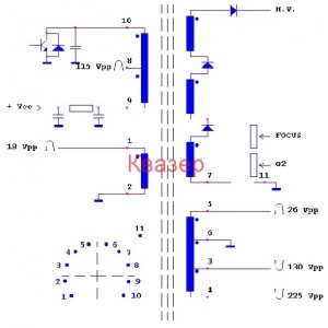 TXO AKAI 101-220005-03A