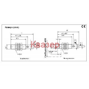 индуктивен датчик BES-516-356-AO-X