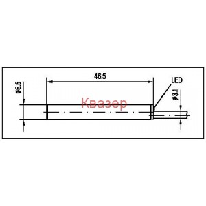 индуктивен датчик BES-516-372-EO-X