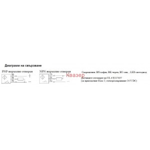 индуктивен датчик BES-516-372-EO-X