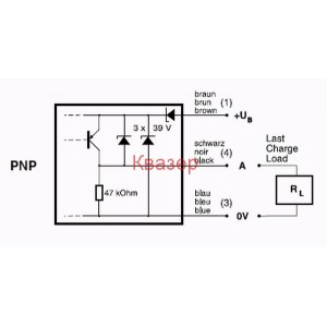 Миниатюрни индуктивни датчици Ф4мм DW-AD-403-04