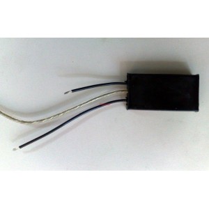 0.1uF/2X2500pF/250V/50hZ