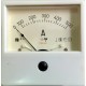 измервателен уред амперметър, аналогов, 0-500A AC