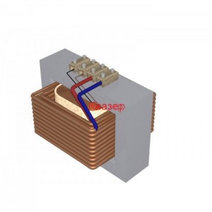 ТРАНСФОРМАТОР HIMAGE 2x15V/50mA