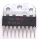 TDA 1010A 6 W audio power amplifier in car applications