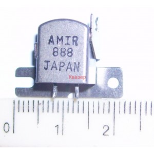 АУДИО ГЛАВА AMIR 888 МОНО