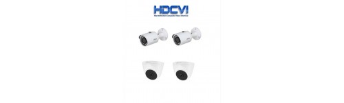 HDCVI Камери