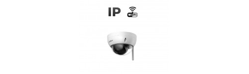 IP Безжични куполни камери 