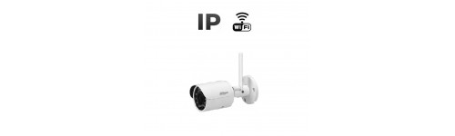 IP Безжичи булет камери