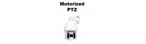 Моторизирани и PTZ камери 